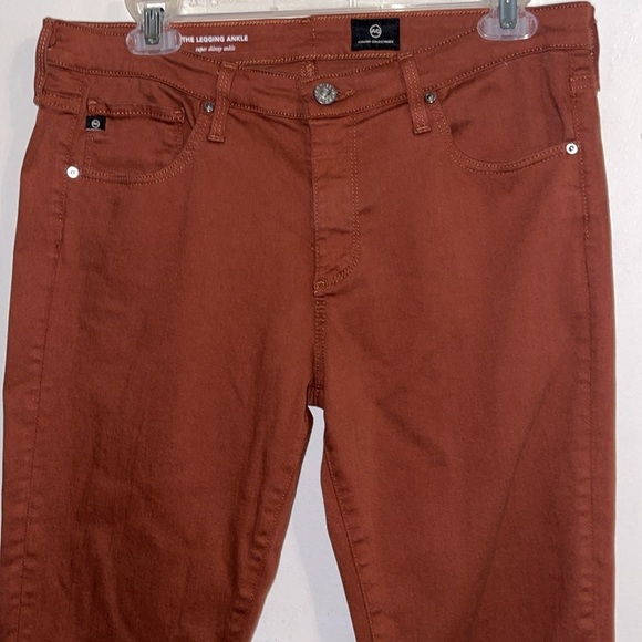 🌹AG ADRIANO GOLDSCHMIED LEGGING ANKLE JEANS - Picture 3 of 10